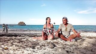 Kiwengwa Beach Zanzibar: отзыв о пляже отливы и стоит ли планировать здесь рыбалку с берега