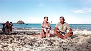 Kiwengwa Beach Zanzibar: отзыв о пляже отливы и стоит ли планировать здесь рыбалку с берега