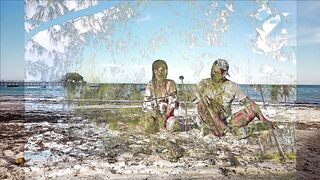 Kiwengwa Beach Zanzibar: отзыв о пляже отливы и стоит ли планировать здесь рыбалку с берега