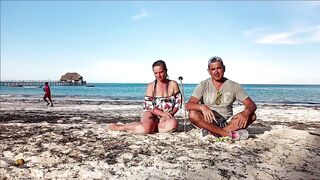 Kiwengwa Beach Zanzibar: отзыв о пляже отливы и стоит ли планировать здесь рыбалку с берега