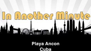 Playa Ancon Cuba прогулка по пляжу старый Тринидад и интересно есть ли здесь рыбалка