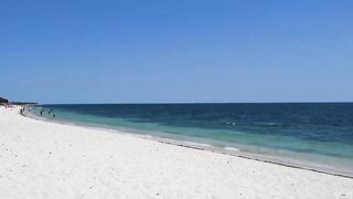 Playa Ancon Cuba прогулка по пляжу старый Тринидад и интересно есть ли здесь рыбалка