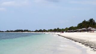 Playa Ancon Cuba прогулка по пляжу старый Тринидад и интересно есть ли здесь рыбалка