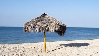 Playa Ancon Cuba прогулка по пляжу старый Тринидад и интересно есть ли здесь рыбалка