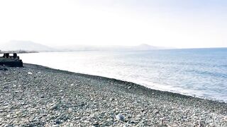 Гюзельюрт районы Северного Кипра спокойная жизнь на холмах цитрусовые сады и бирюзовое море рядом