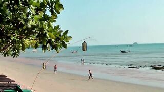 Таиланд, отель Krabi Resort в Ao Nang пляжный отдых и недалеко точки для морской рыбалки с лодки