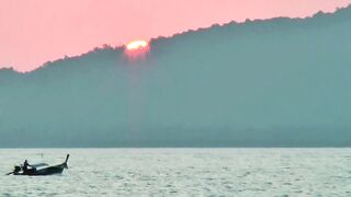 Таиланд, отель Krabi Resort в Ao Nang пляжный отдых и недалеко точки для морской рыбалки с лодки