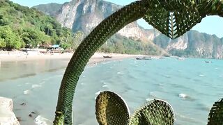 Таиланд, отель Krabi Resort в Ao Nang пляжный отдых и недалеко точки для морской рыбалки с лодки