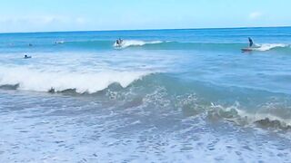 Playa Bonita Las Terrenas, лучший пляж Доминиканы и можно ли совместить купание и рыбалку по вечерам