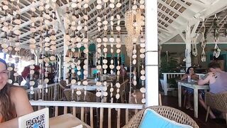 Playa Bonita Las Terrenas, лучший пляж Доминиканы и можно ли совместить купание и рыбалку по вечерам
