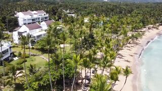 Playa Bonita Las Terrenas, лучший пляж Доминиканы и можно ли совместить купание и рыбалку по вечерам