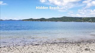 Costa Rica Playa del Coco семейный пляжный отдых вечером можно выйти на рыбалку с пирса