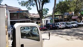 Costa Rica Playa del Coco семейный пляжный отдых вечером можно выйти на рыбалку с пирса