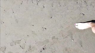 Costa Rica Playa del Coco семейный пляжный отдых вечером можно выйти на рыбалку с пирса