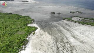 Pemba Island Zanzibar тихие пляжи мангровые заросли и идея поездки на морскую рыбалку