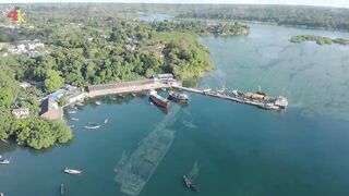Pemba Island Zanzibar тихие пляжи мангровые заросли и идея поездки на морскую рыбалку
