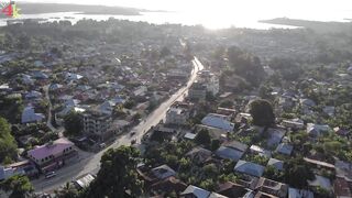 Pemba Island Zanzibar тихие пляжи мангровые заросли и идея поездки на морскую рыбалку