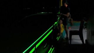 Морская рыбалка на Phu Quoc Vietnam тур Larrys Phu Quoc Fishing за крупной океанской рыбой