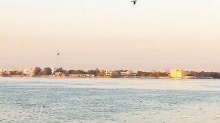 Пятничная морская рыбалка в Бахрейне - Friday Fishing и расслабленные Bahrain vibez у моря