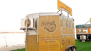 Пятничная морская рыбалка в Бахрейне - Friday Fishing и расслабленные Bahrain vibez у моря