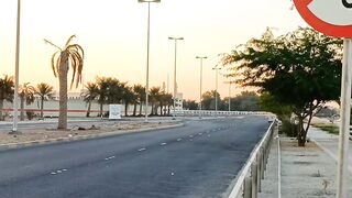 Пятничная морская рыбалка в Бахрейне - Friday Fishing и расслабленные Bahrain vibez у моря