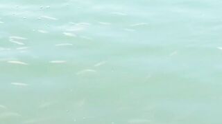 Пятничная морская рыбалка в Бахрейне - Friday Fishing и расслабленные Bahrain vibez у моря