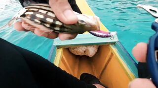 Cebu ultralight рыбалка на неизвестной точке поиск нового спота и первых поклевок