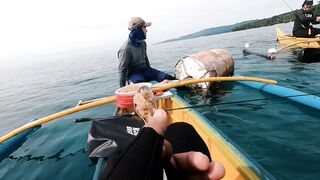 Cebu ultralight рыбалка на неизвестной точке поиск нового спота и первых поклевок