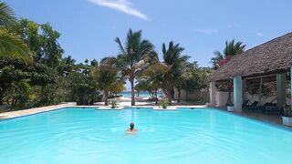 Pemba Island Tanzania 2024: пляжи мангровые заросли и думаем стоит ли сюда ехать на морскую рыбалку