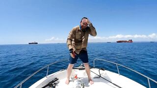 Gulf of Tadjoura Джибути: GT и red bass на топвотер и советы по морской ловле