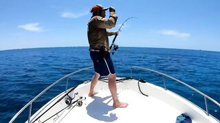 Gulf of Tadjoura Джибути: GT и red bass на топвотер и советы по морской ловле