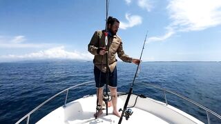 Gulf of Tadjoura Джибути: GT и red bass на топвотер и советы по морской ловле