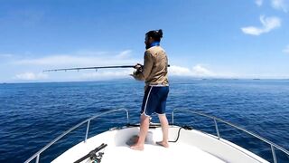 Gulf of Tadjoura Джибути: GT и red bass на топвотер и советы по морской ловле