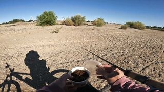 Shanghai Bend прогулка по излучине реки и спокойная городская рыбалка в тишине мегаполиса