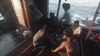 Fishing Hainan Island остров Хайнань спинки пляжи и экспериментальная рыбалка с берега