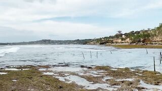 Острова Lembongan и Ceningan Бали как добраться чем заняться и есть ли тут морская рыбалка с лодки