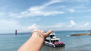 Острова Lembongan и Ceningan Бали как добраться чем заняться и есть ли тут морская рыбалка с лодки