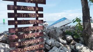 Острова Lembongan и Ceningan Бали как добраться чем заняться и есть ли тут морская рыбалка с лодки