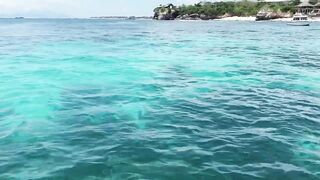 Острова Lembongan и Ceningan Бали как добраться чем заняться и есть ли тут морская рыбалка с лодки