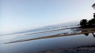 Costa Rica Puerto Jimenez Peninsula de Osa тропический городок и ворота в мир океанской рыбалки