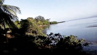 Costa Rica Puerto Jimenez Peninsula de Osa тропический городок и ворота в мир океанской рыбалки