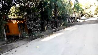 Costa Rica Puerto Jimenez Peninsula de Osa тропический городок и ворота в мир океанской рыбалки