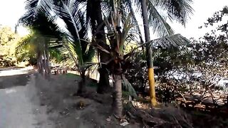 Costa Rica Puerto Jimenez Peninsula de Osa тропический городок и ворота в мир океанской рыбалки