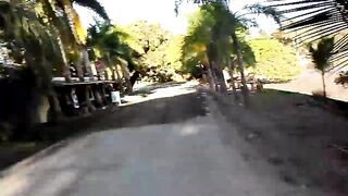 Costa Rica Puerto Jimenez Peninsula de Osa тропический городок и ворота в мир океанской рыбалки