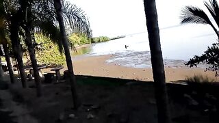 Costa Rica Puerto Jimenez Peninsula de Osa тропический городок и ворота в мир океанской рыбалки