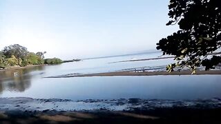 Costa Rica Puerto Jimenez Peninsula de Osa тропический городок и ворота в мир океанской рыбалки