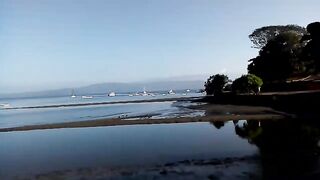 Costa Rica Puerto Jimenez Peninsula de Osa тропический городок и ворота в мир океанской рыбалки