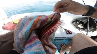 Морская рыбалка в Александрии район Miami - береговая ловля и волны Средиземного моря