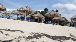 Куба 2025: пляж Playa Ancon Тринидад и как здесь спланировать морскую рыбалку в тёплом заливе