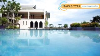 Anyavee Tubkaek Beach Resort Krabi обзор отеля тихий пляж и виды на острова Пхукета